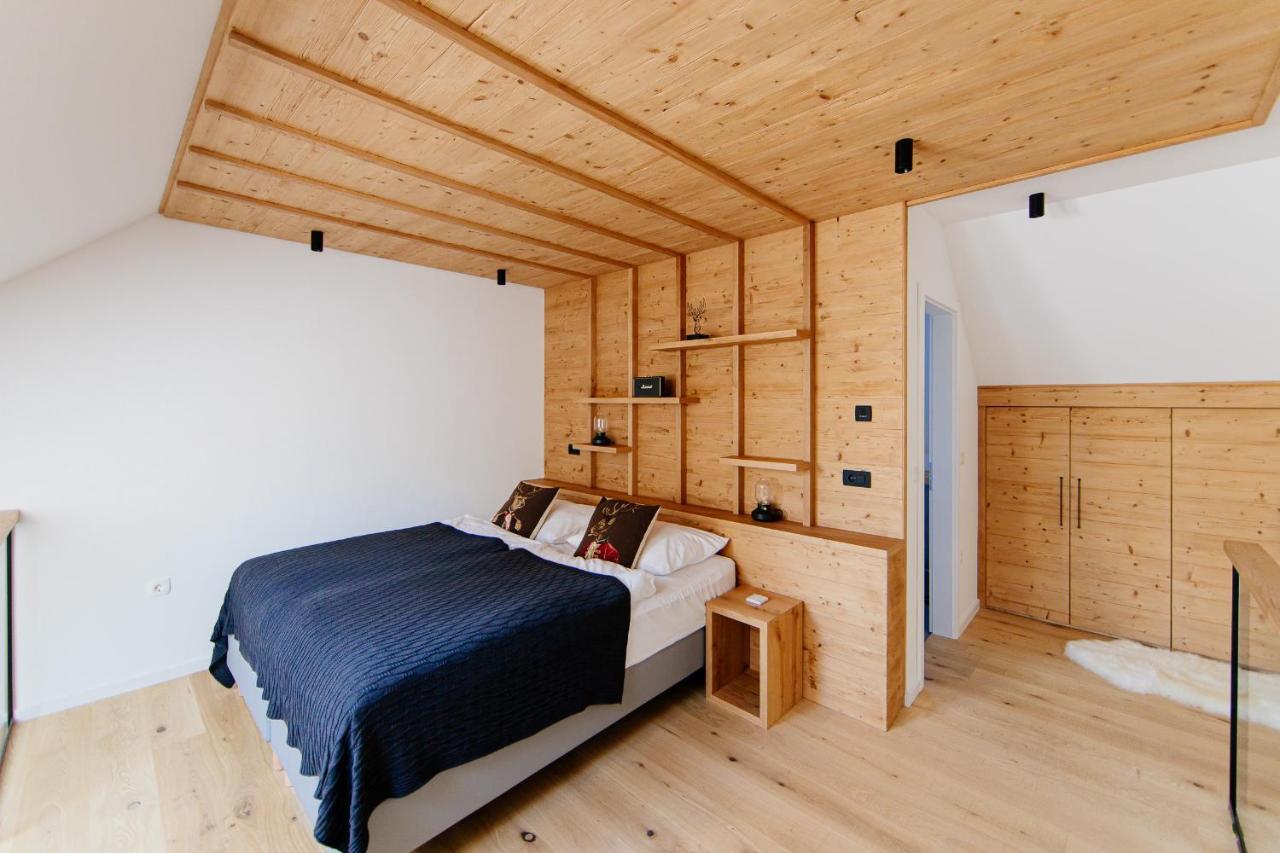 Apartmaji Stala 크라니스카고라 외부 사진